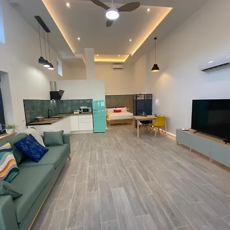 La Casa 아파트 *